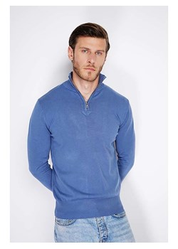 William de Faye Kardigan w kolorze niebieskim ze sklepu Limango Polska w kategorii Swetry męskie - zdjęcie 188340648