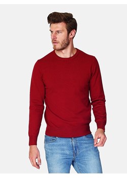 William de Faye Sweter w kolorze czerwonym ze sklepu Limango Polska w kategorii Swetry męskie - zdjęcie 188340749