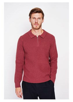 William de Faye Sweter w kolorze bordowym ze sklepu Limango Polska w kategorii Swetry męskie - zdjęcie 188340895
