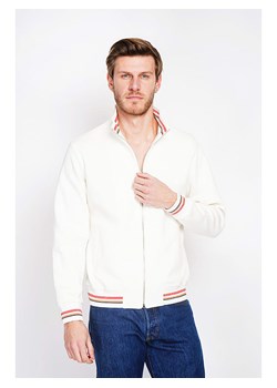 William de Faye Bluza w kolorze białym ze sklepu Limango Polska w kategorii Bluzy męskie - zdjęcie 188340978