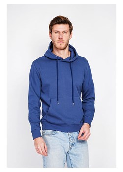 William de Faye Bluza w kolorze niebieskim ze sklepu Limango Polska w kategorii Bluzy męskie - zdjęcie 188341006