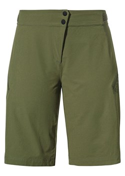 Schöffel Bermudy kolarskie "Puula" w kolorze zielonym ze sklepu Limango Polska w kategorii Spodenki męskie - zdjęcie 188341318