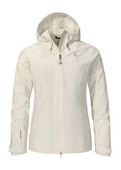 Schöffel Kurtka turystyczna "Style Mauku" w kolorze kremowym ze sklepu Limango Polska w kategorii Kurtki damskie - zdjęcie 188341328