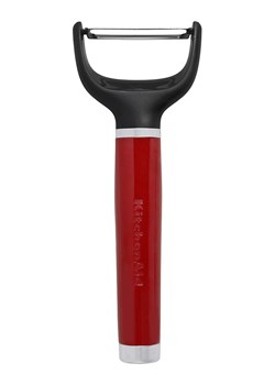 KitchenAid Obieraczka w kolorze czarno-czerwonym - dł. 18 cm ze sklepu Limango Polska w kategorii Akcesoria do pieczenia - zdjęcie 188341458