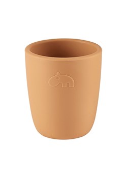 done by deer Kubek "Mini Mug" w kolorze jasnobrązowym - 160 ml ze sklepu Limango Polska w kategorii Kubki - zdjęcie 188342038