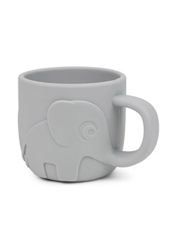 done by deer Kubek "Elphee" w kolorze szarym - 165 ml ze sklepu Limango Polska w kategorii Kubki - zdjęcie 188342086