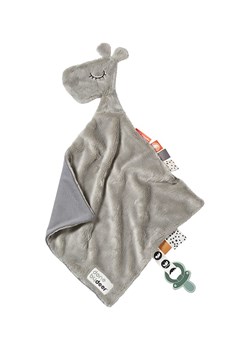 done by deer Chusta-przytulanka "Raffi" w kolorze szarym - 30 x 30 cm ze sklepu Limango Polska w kategorii Zabawki - zdjęcie 188342276