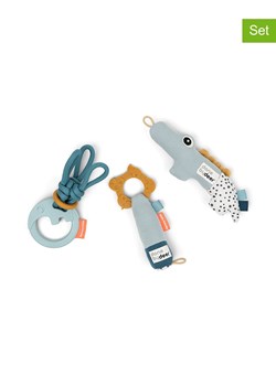 done by deer Chwytaki aktywizujące (3 szt.) "Deer Friends" - 0+ ze sklepu Limango Polska w kategorii Zabawki - zdjęcie 188342305