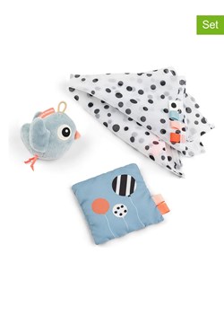 done by deer 3-częściowy zestaw "Birdee" - 0+ ze sklepu Limango Polska w kategorii Zabawki - zdjęcie 188342627