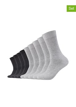 s.Oliver Skarpety (9 par) w kolorze szaro-czarnym ze sklepu Limango Polska w kategorii Skarpetki męskie - zdjęcie 188342656