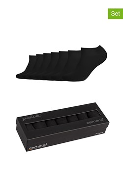 camano Skarpety (7 par) w kolorze czarnym ze sklepu Limango Polska w kategorii Skarpetki męskie - zdjęcie 188342708