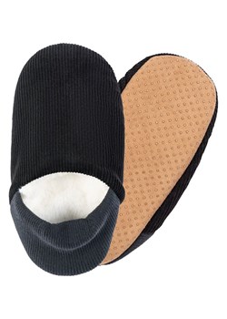 camano Kapcie w kolorze czarno-granatowym ze sklepu Limango Polska w kategorii Kapcie damskie - zdjęcie 188342726