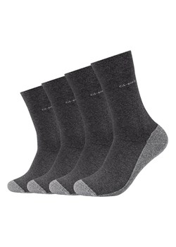 camano Skarpety (4 pary) w kolorze szarym ze sklepu Limango Polska w kategorii Skarpetki męskie - zdjęcie 188342808