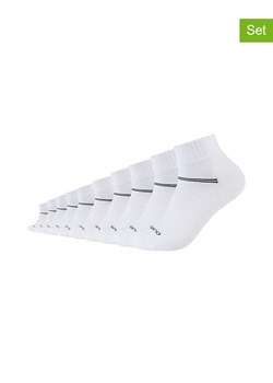 s.Oliver Skarpety (10 par) w kolorze białym ze sklepu Limango Polska w kategorii Skarpetki męskie - zdjęcie 188342948