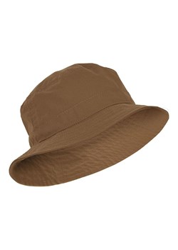 mikk-line Czapka w kolorze beżowym z osłoną karku ze sklepu Limango Polska w kategorii Czapki dziecięce - zdjęcie 188343415