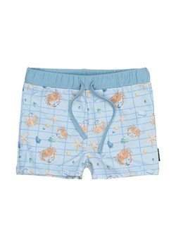 mikk-line Szorty kąpielowe w kolorze błękitnym ze sklepu Limango Polska w kategorii Kąpielówki chłopięce - zdjęcie 188343438