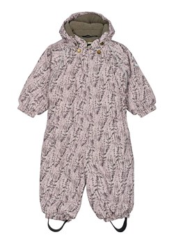 mikk-line Kombinezon zimowy w kolorze jasnoróżowym ze sklepu Limango Polska w kategorii Kombinezony i kurtki - zdjęcie 188343519