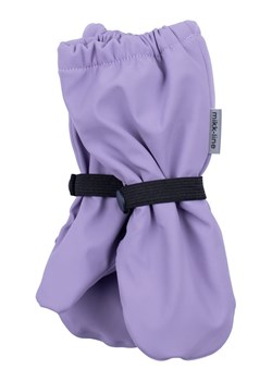 mikk-line Rękawiczki funkcyjne w kolorze fioletowym ze sklepu Limango Polska w kategorii Rękawiczki dziecięce - zdjęcie 188343686