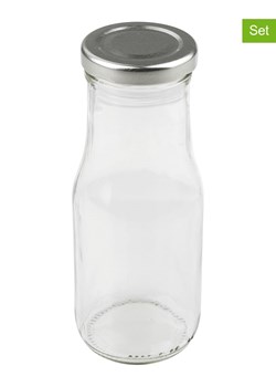 Dr. Oetker Butelki (6 szt.) do smoothie - 250 ml ze sklepu Limango Polska w kategorii Pojemniki kuchenne - zdjęcie 188344299