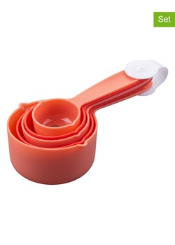 Dr. Oetker Miarki (5 szt.) w kolorze czerwono-pomarańczowym ze sklepu Limango Polska w kategorii Akcesoria kuchenne - zdjęcie 188344325
