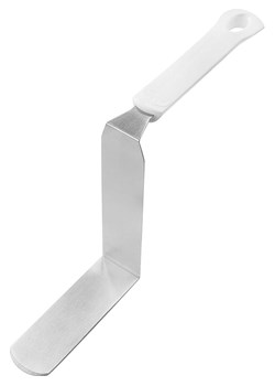 Dr. Oetker Łopatka kątowa "Classic" w kolorze białym - 13 x 24 cm ze sklepu Limango Polska w kategorii Akcesoria do pieczenia - zdjęcie 188344369