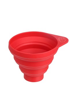 Dr. Oetker Lejek "Flexxibel" w kolorze czerwonym - wys. 10 x Ø 8 cm ze sklepu Limango Polska w kategorii Akcesoria kuchenne - zdjęcie 188344576