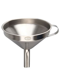 Dr. Oetker Lejek "Profi" ze stali szlachetnej - wys. 12 x Ø 11,5 cm ze sklepu Limango Polska w kategorii Akcesoria kuchenne - zdjęcie 188344588