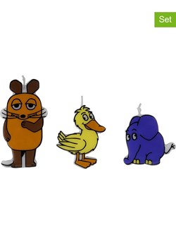 Dr. Oetker Świeczki (6 szt.) w różnych kolorach do ciasta ze sklepu Limango Polska w kategorii Akcesoria do pieczenia - zdjęcie 188344807