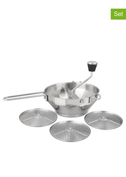 Dr. Oetker 4-częściowy zestaw do przeciskania owoców - 1 l ze sklepu Limango Polska w kategorii Akcesoria kuchenne - zdjęcie 188344919