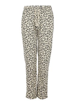 Roadsign Spodnie dresowe w kolorze szaro-kremowym ze sklepu Limango Polska w kategorii Spodnie damskie - zdjęcie 188345047