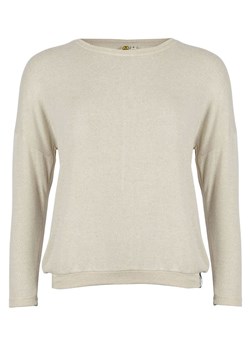 Roadsign Koszulka w kolorze beżowym ze sklepu Limango Polska w kategorii Bluzki damskie - zdjęcie 188345055