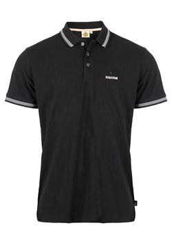 Roadsign Koszulka polo w kolorze czarnym ze sklepu Limango Polska w kategorii T-shirty męskie - zdjęcie 188345065