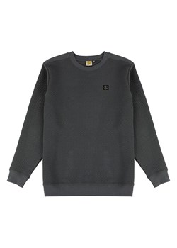 Roadsign Sweter w kolorze antracytowym ze sklepu Limango Polska w kategorii Swetry męskie - zdjęcie 188345119