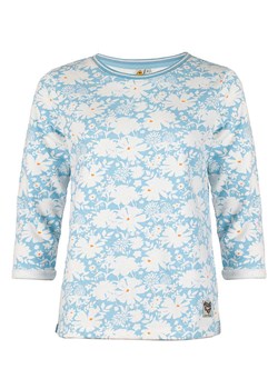 Roadsign Bluza w kolorze błękitno-białym ze sklepu Limango Polska w kategorii Bluzy damskie - zdjęcie 188345125