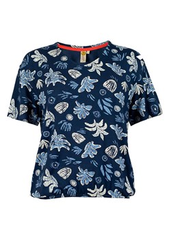 Roadsign Koszulka w kolorze granatowym ze sklepu Limango Polska w kategorii Bluzki damskie - zdjęcie 188345129