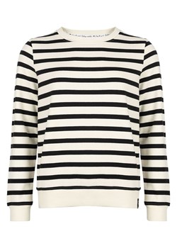 Roadsign Bluza w kolorze kremowo-czarnym ze sklepu Limango Polska w kategorii Bluzy damskie - zdjęcie 188345179