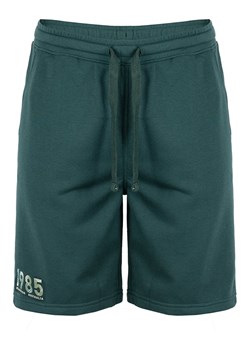 Roadsign Bermudy w kolorze zielonym ze sklepu Limango Polska w kategorii Spodenki męskie - zdjęcie 188345205