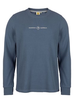 Roadsign Bluza w kolorze niebieskim ze sklepu Limango Polska w kategorii Bluzy męskie - zdjęcie 188345217