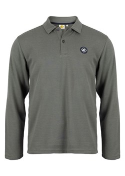 Roadsign Koszulka polo w kolorze szarym ze sklepu Limango Polska w kategorii T-shirty męskie - zdjęcie 188345227