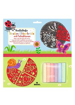 moses. Zestaw kredy do rysowania ze sklepu Limango Polska w kategorii Akcesoria biurowe - zdjęcie 188345986