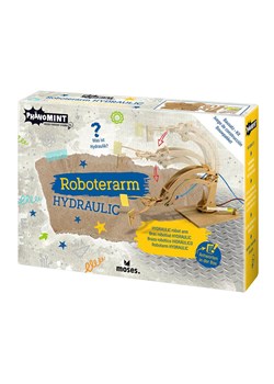 moses. Zestaw budowlany  - 8+ ze sklepu Limango Polska w kategorii Zabawki - zdjęcie 188346107