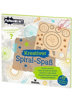 moses. Kreatywna zabawa ze spiralą - 6+ ze sklepu Limango Polska w kategorii Zabawki - zdjęcie 188346116
