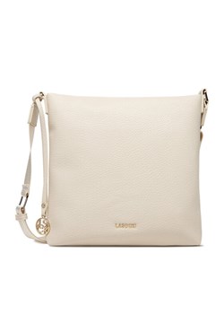 Lasocki Torebka CEO-LSK-K-031-06 Écru ze sklepu MODIVO w kategorii Listonoszki - zdjęcie 188346605