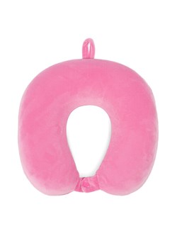 DeeZee Poduszka podróżna 9WF-001-SS24 Różowy ze sklepu MODIVO w kategorii Walizki - zdjęcie 188346619