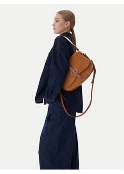 Coccinelle Torebka U7H coccinellemavery E1 U7H 12 01 01 Brązowy ze sklepu MODIVO w kategorii Listonoszki - zdjęcie 188346627