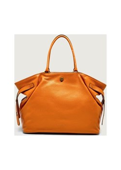 GIANNI CHIARINI Skórzana shopperka CLAUDETTE ze sklepu Gomez Fashion Store w kategorii Torby Shopper bag - zdjęcie 188347467