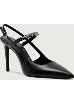 Michael Kors Skórzane szpilki DINA ze sklepu Gomez Fashion Store w kategorii Czółenka - zdjęcie 188347526