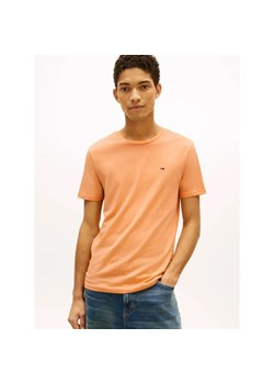 Tommy Jeans T-shirt JASPE | Extra slim fit ze sklepu Gomez Fashion Store w kategorii T-shirty męskie - zdjęcie 188347529