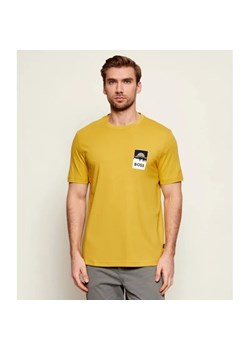BOSS ORANGE T-shirt Te_Plain | Regular Fit ze sklepu Gomez Fashion Store w kategorii T-shirty męskie - zdjęcie 188347538