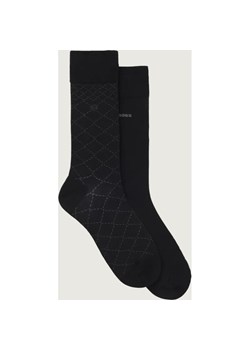 BOSS BLACK Skarpety 2-pack Mini Argyle CC ze sklepu Gomez Fashion Store w kategorii Skarpetki męskie - zdjęcie 188347557